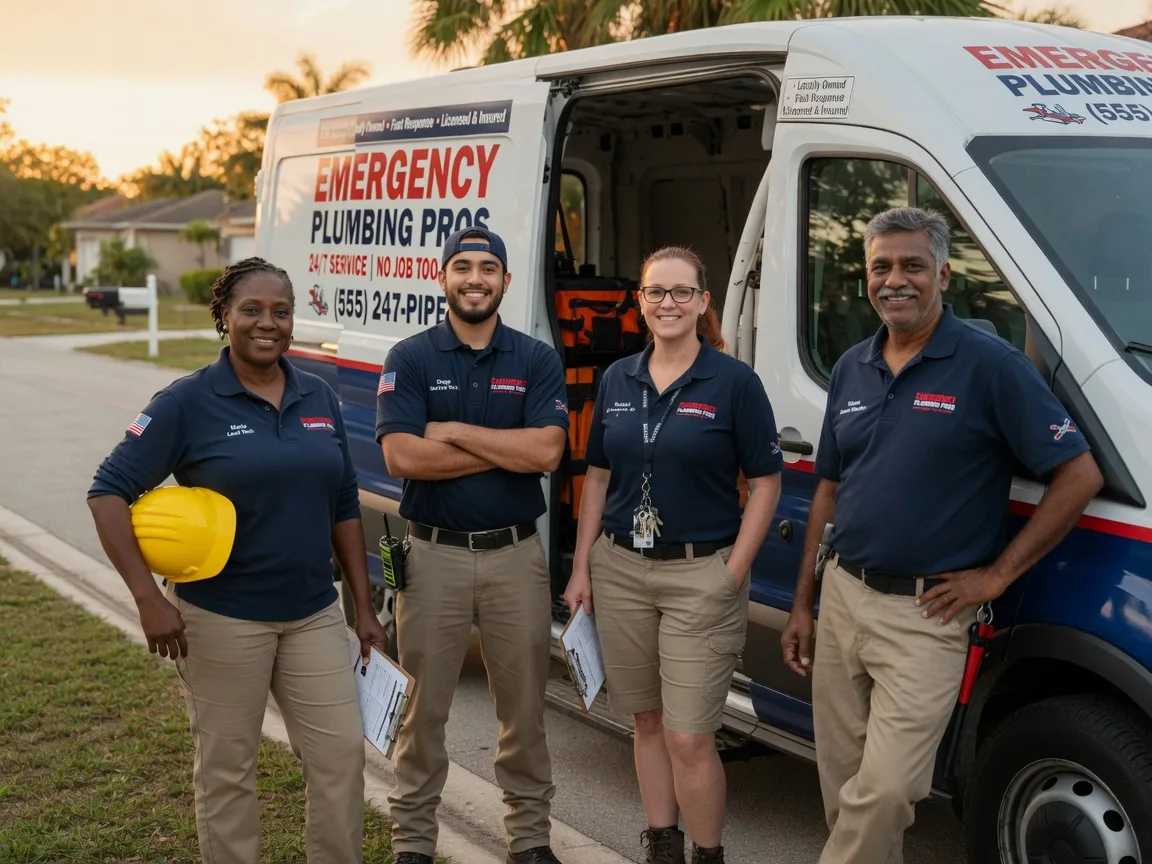 Emergency Plumber company in Hiram, OH